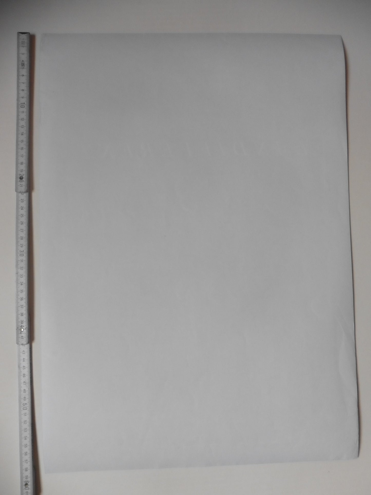 Poster Affiche John Hansard Gallery 1985 L'Indifférent - 16.5"×23.4" (42×59.5cm)