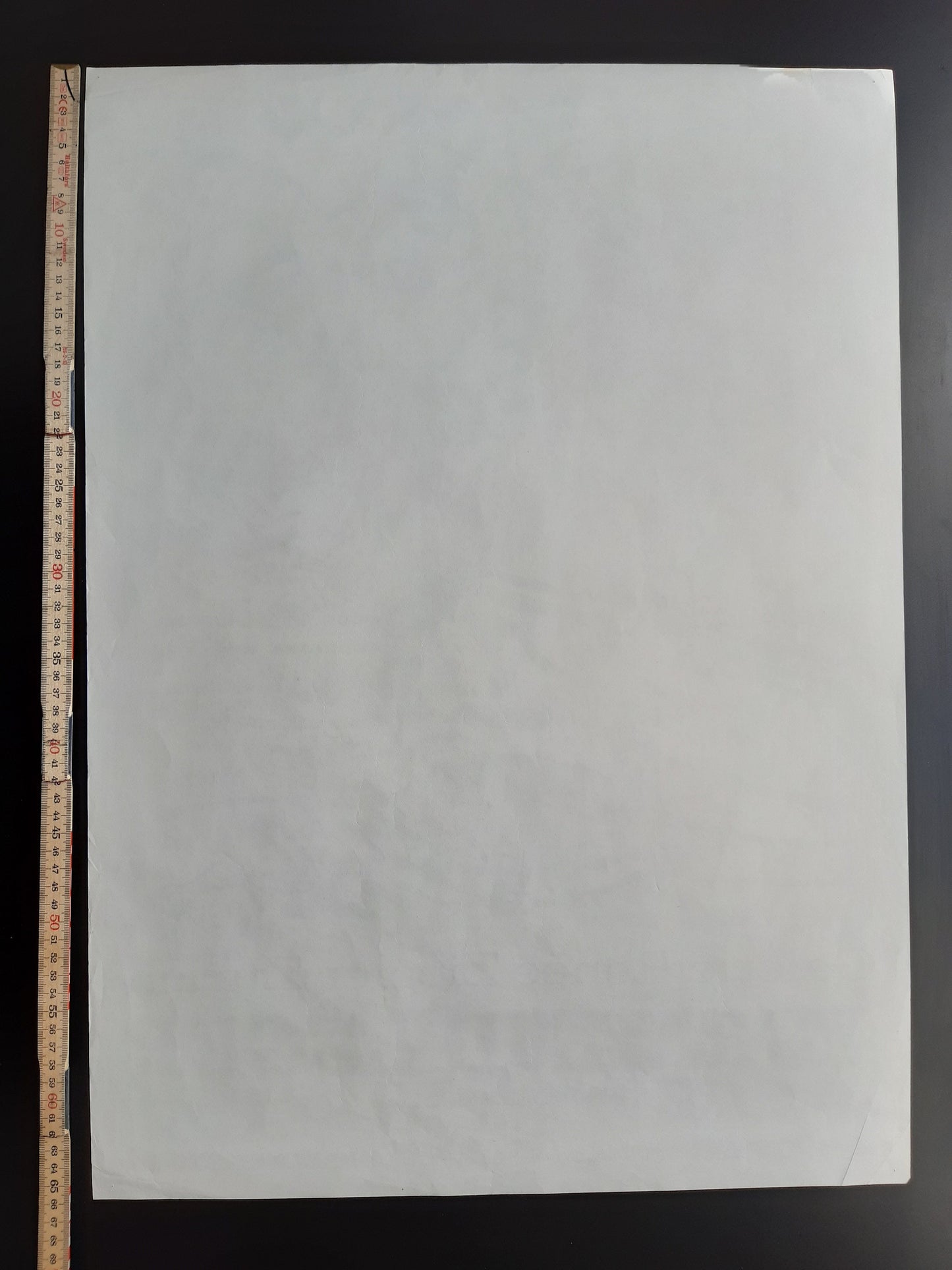 Fernand Léger original art poster - 18.8"×26.2" (47.8×66.5cm)