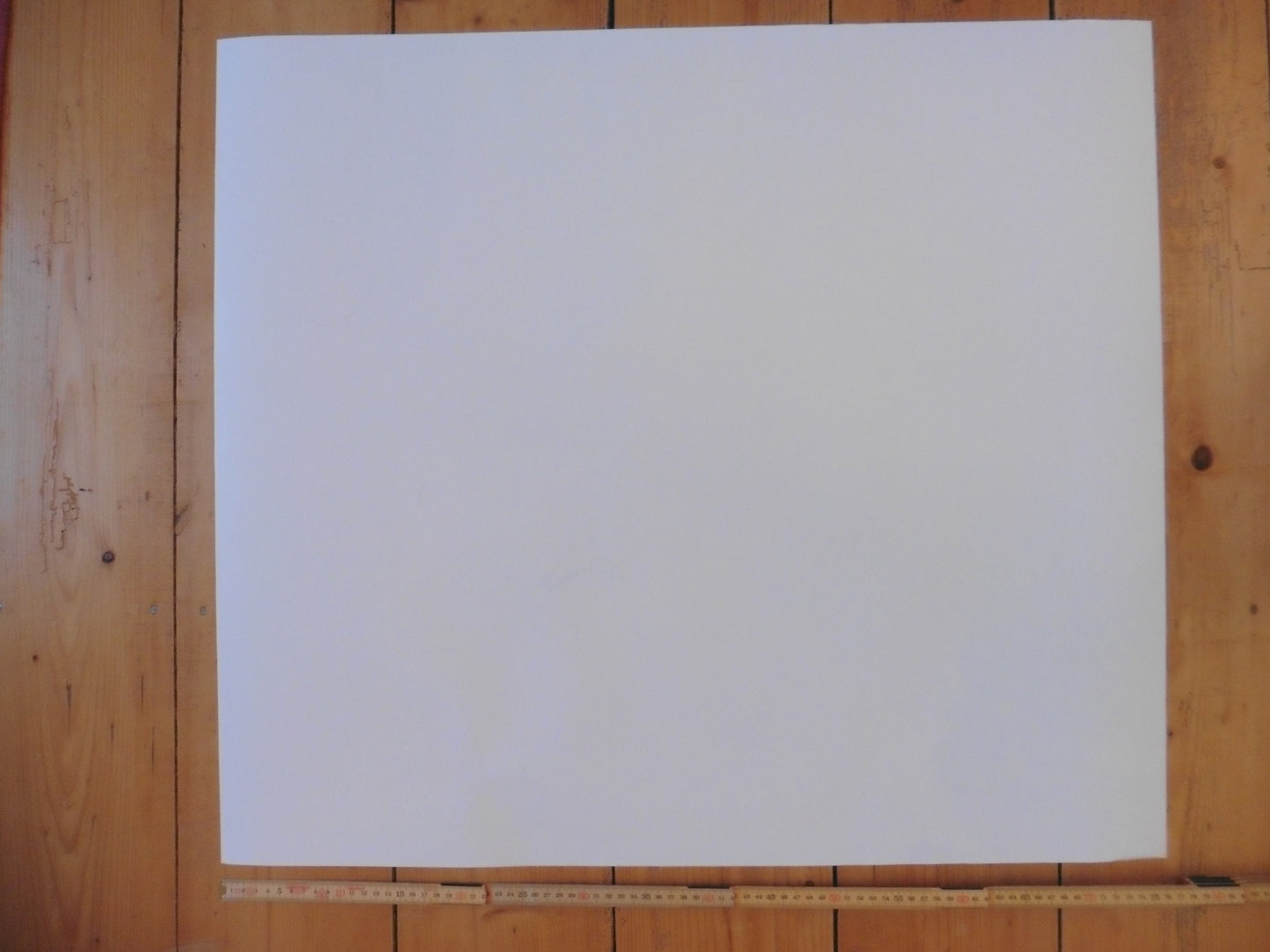Max Bill original Art Poster - 26.8"×30.3" (68×77cm)