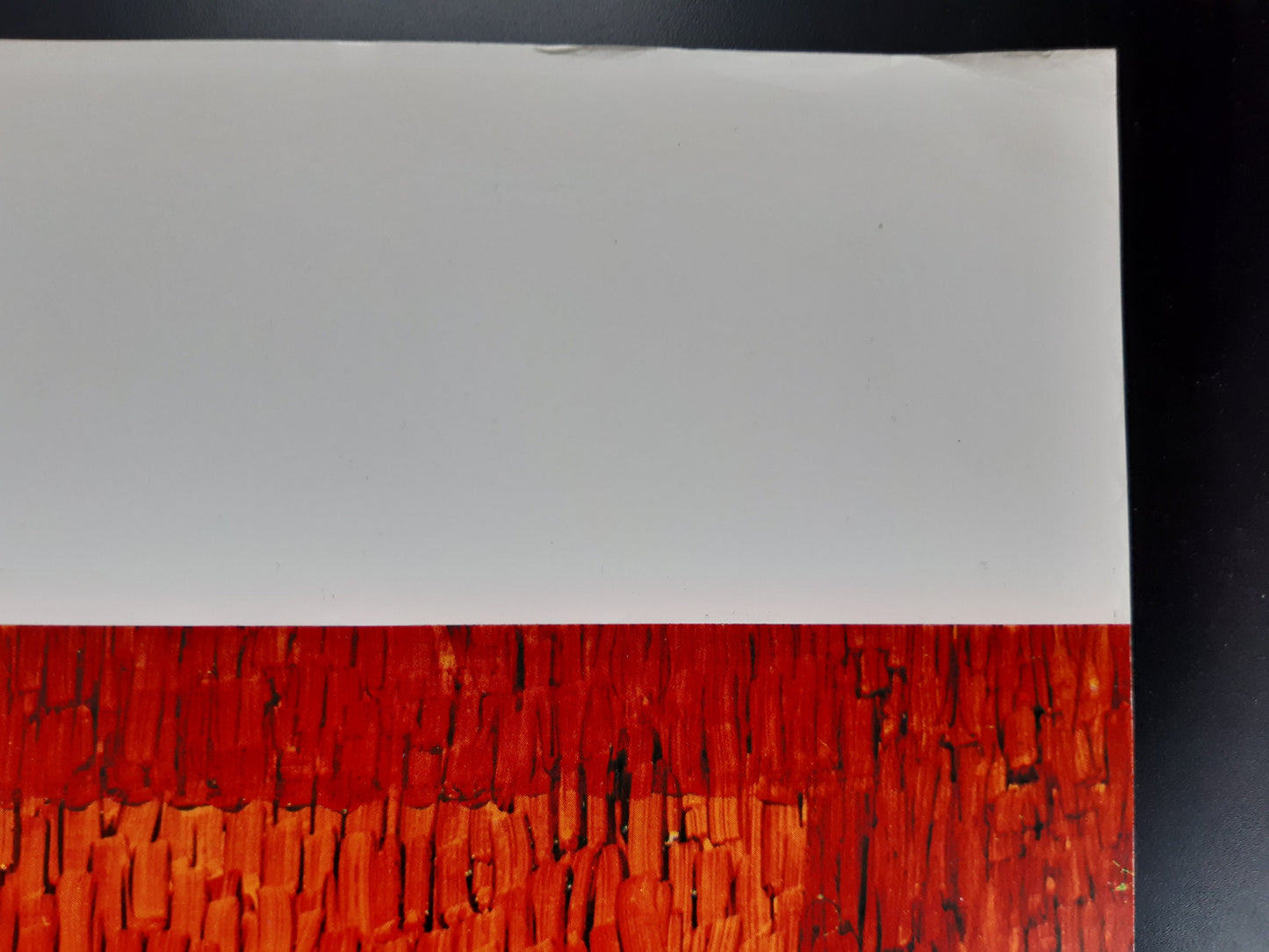 David Hockney original art poster - 26.8"×38.2" (68×97cm)