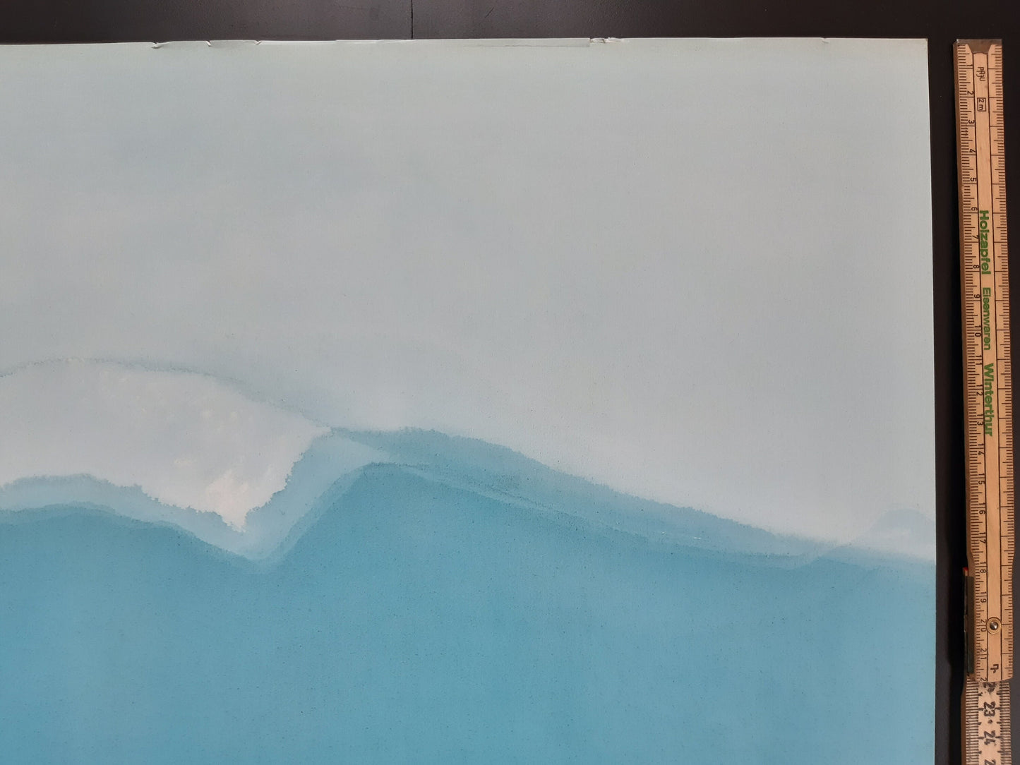 David Hockney vintage art Poster - 24.0"×35.8" (61×91cm)