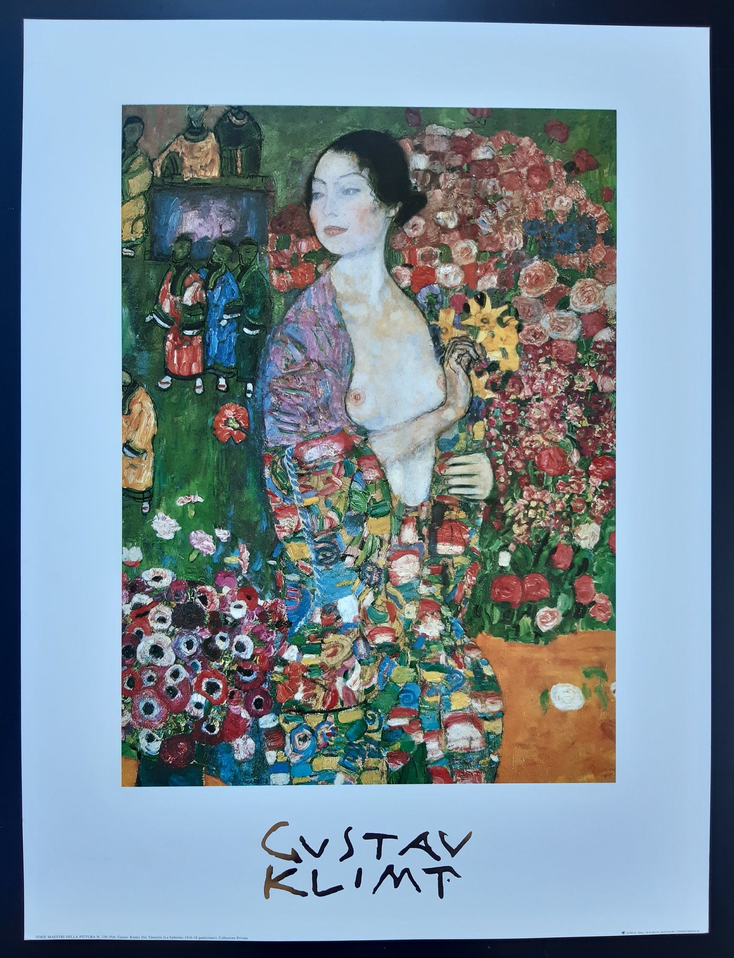 Gustav Klimt art print - 23.6"×31.5" (60×80cm)
