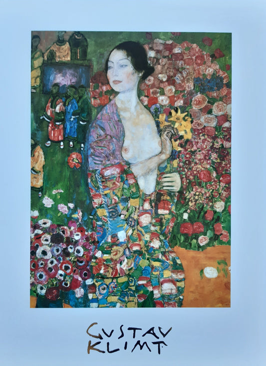 Gustav Klimt art print - 23.6"×31.5" (60×80cm)