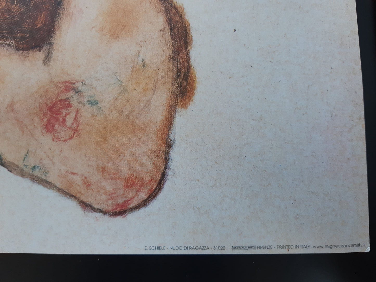 Egon Schiele art print - 23.6"×35.4" (60×90cm)