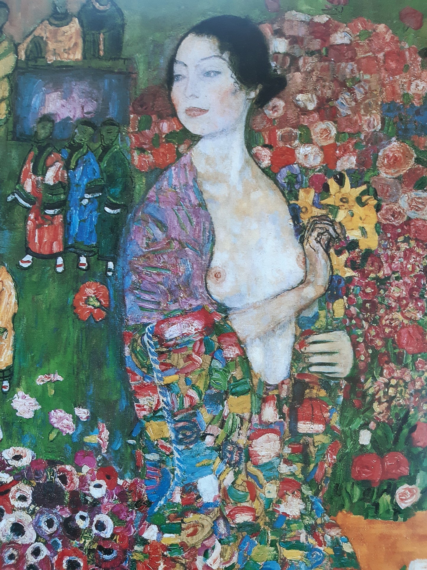 Gustav Klimt art print - 23.6"×31.5" (60×80cm)