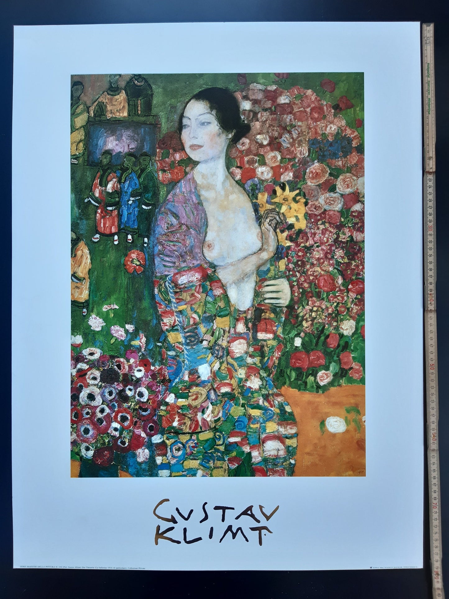 Gustav Klimt art print - 23.6"×31.5" (60×80cm)