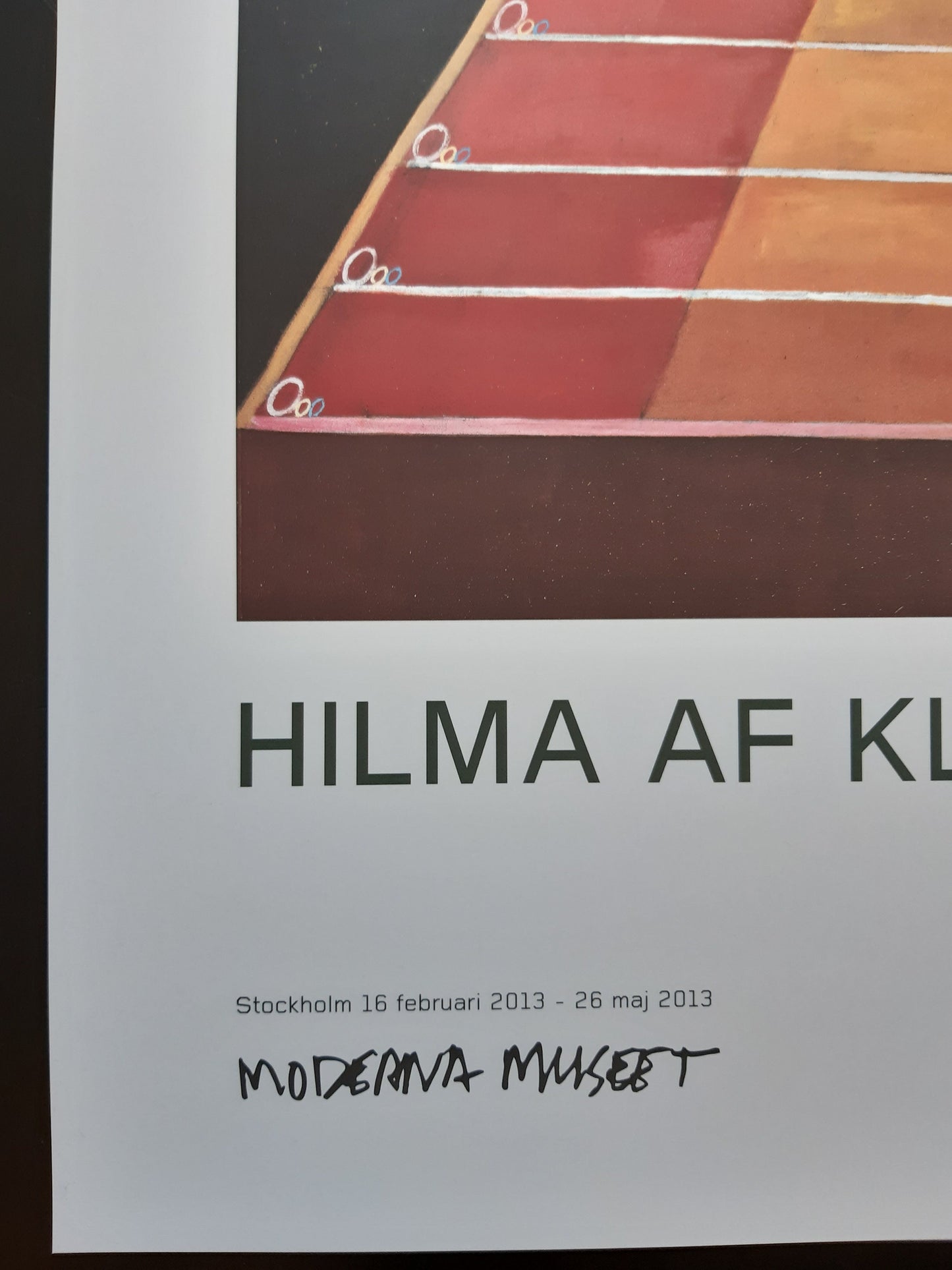 Hilma af Klint art poster - 27.6"×39.4" (70×100cm)