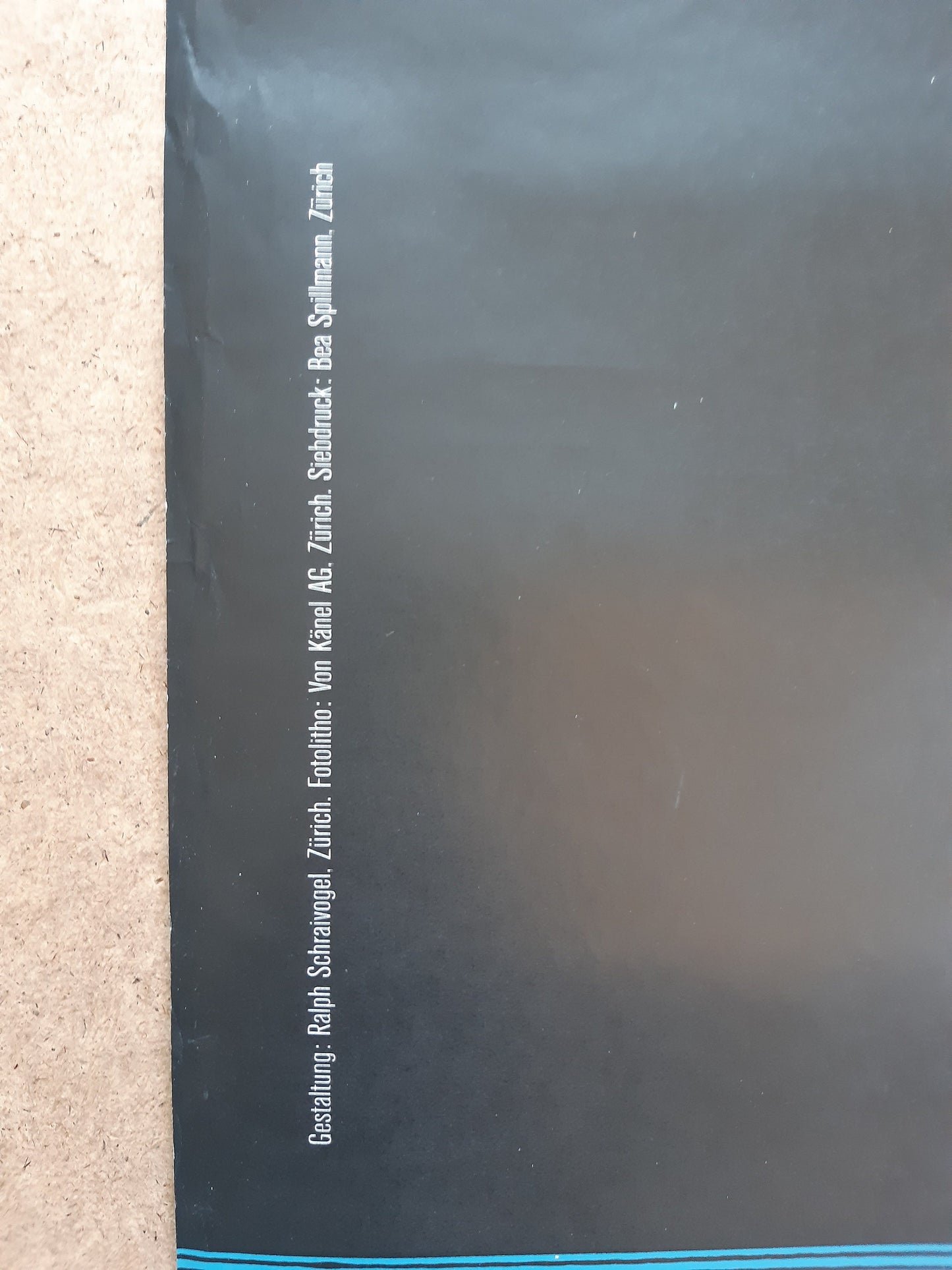 Video sculpture museum poster - 35.2"×50.4" (89.5×128cm)