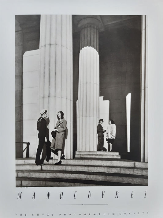 Mildred Hatry photo poster - 17.9"×23.8" (45.5×60.5cm)
