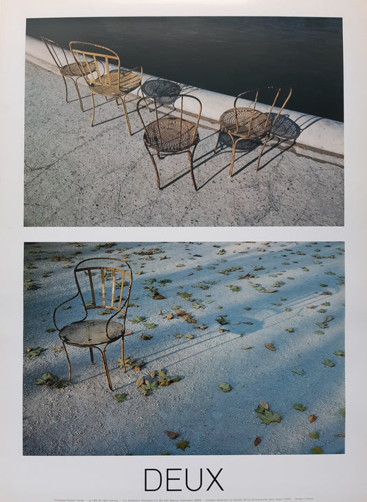 Stephen Hender photo poster - 18.7"×25.4" (47.5×64.5cm)