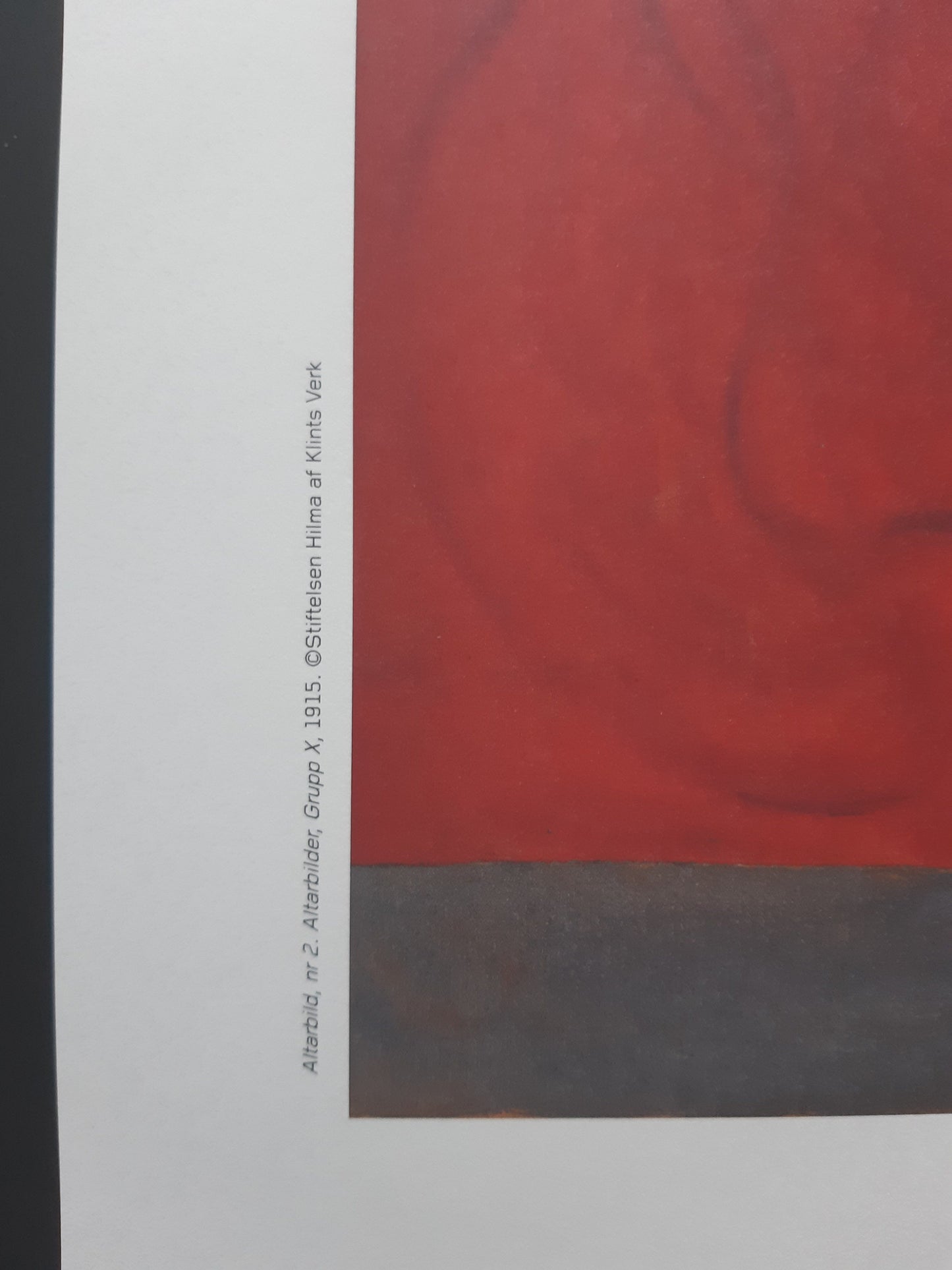 Hilma af Klint art poster - 19.7"×27.6" (50×70cm)