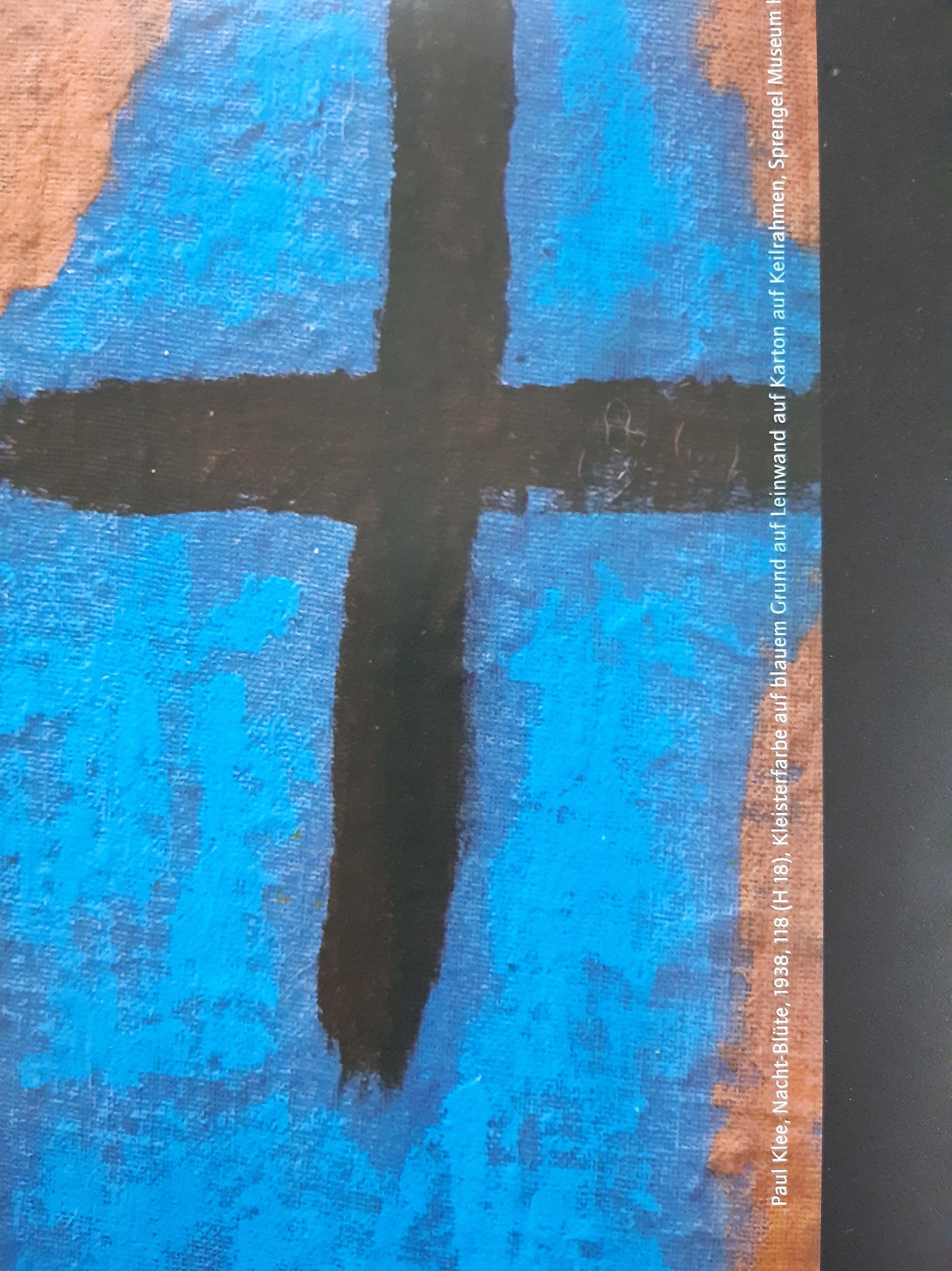 Paul Klee art poster - 23.2"×33.1" (59×84cm)