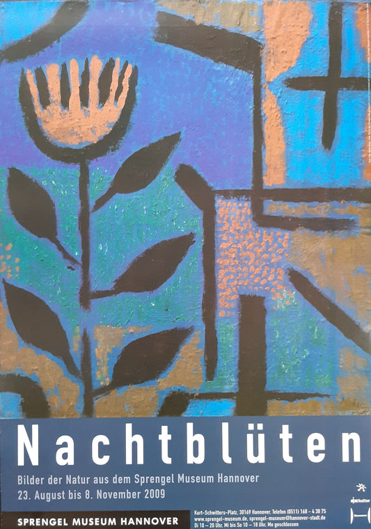 Paul Klee art poster - 23.2"×33.1" (59×84cm)