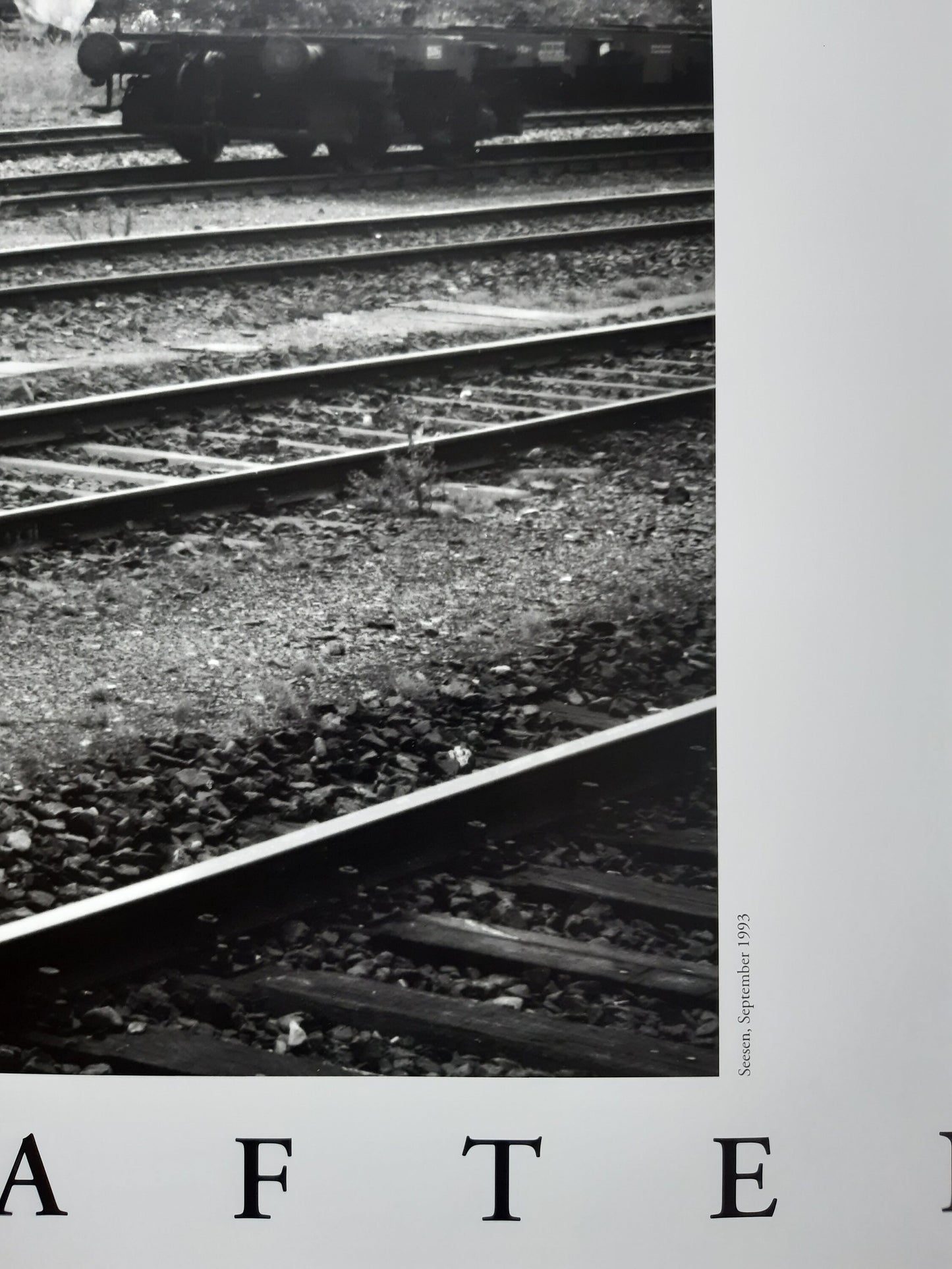 Heinrich Riebensehl photo poster - 23.2"×33.1" (59×84cm)