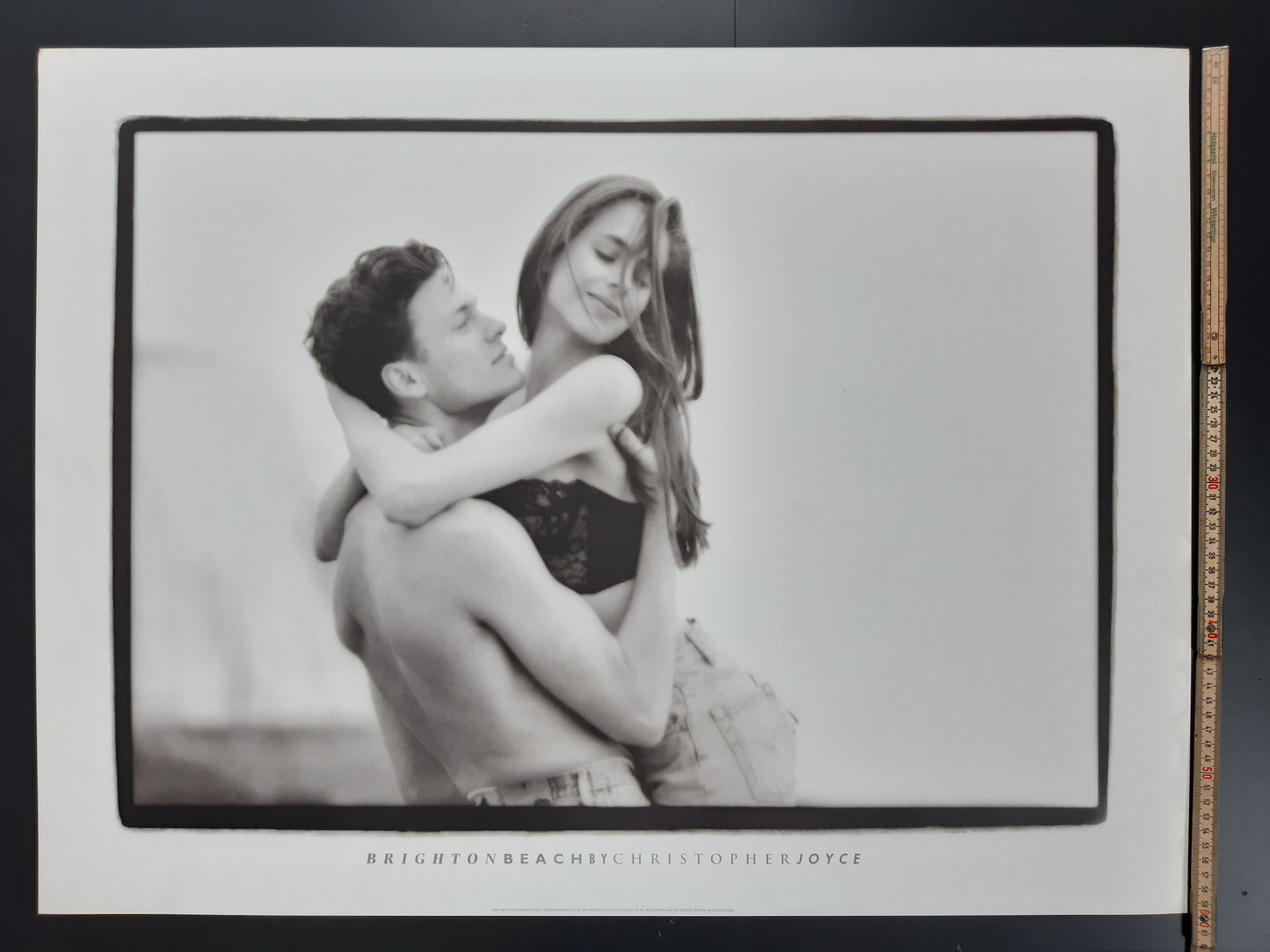Christopher Joyce photo poster - 31.5"×23.6" (80×60cm)