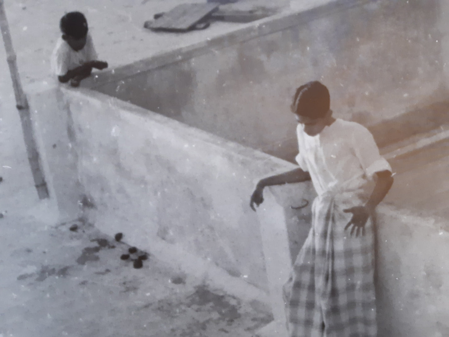 Naeem Mohaiemen photo exhibition poster - 35.4"×50.4" (90×128cm)