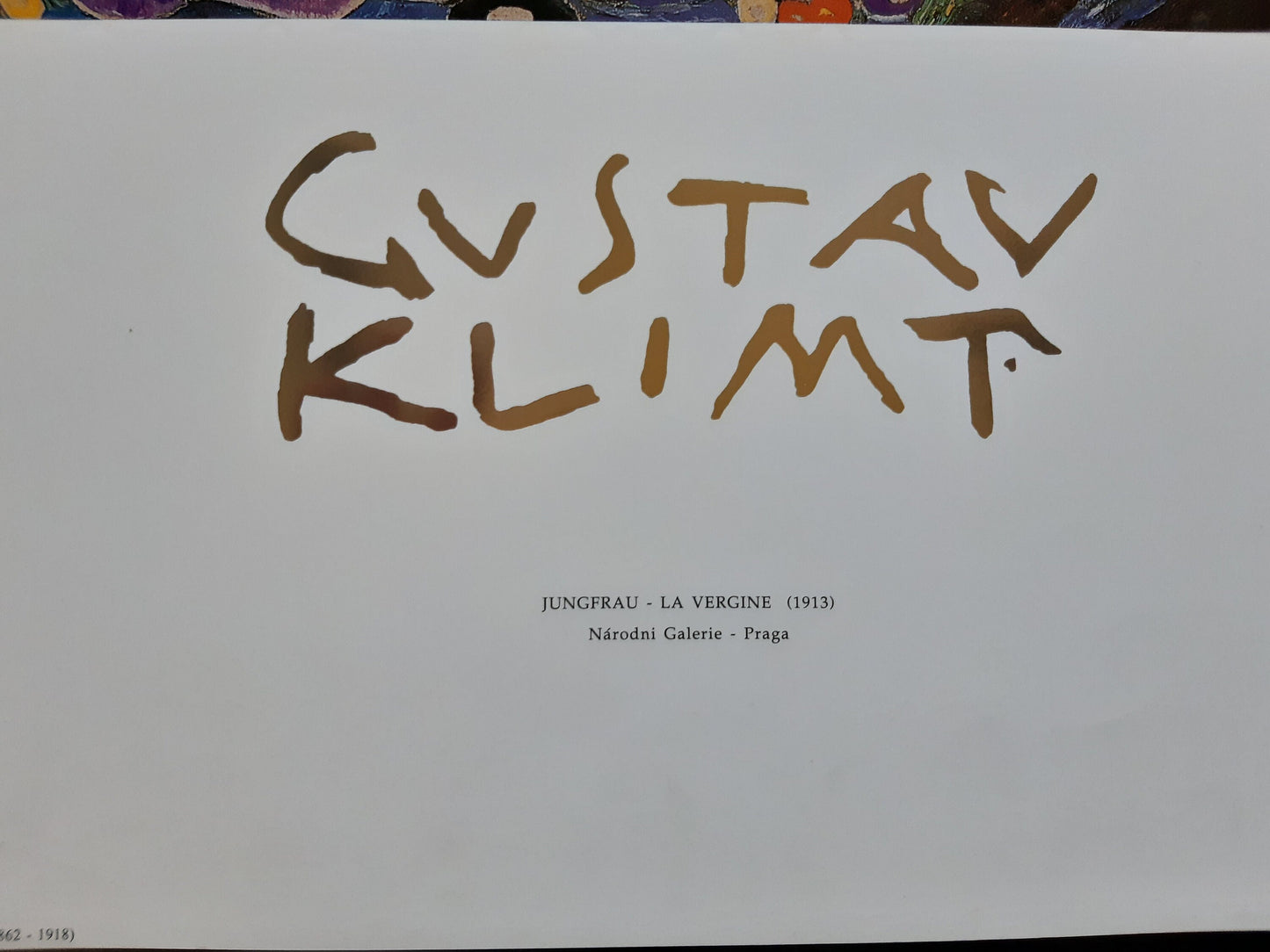 Gustav Klimt art print - 19.7"×27.6" (50×70cm)