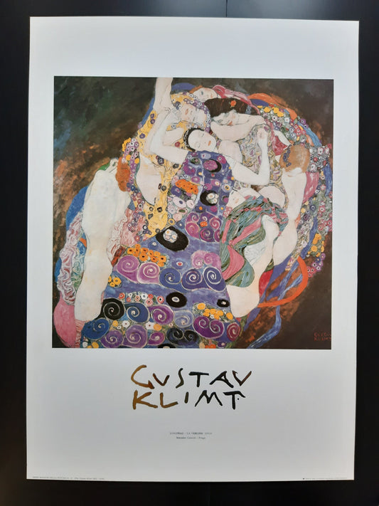 Gustav Klimt art print - 19.7"×27.6" (50×70cm)