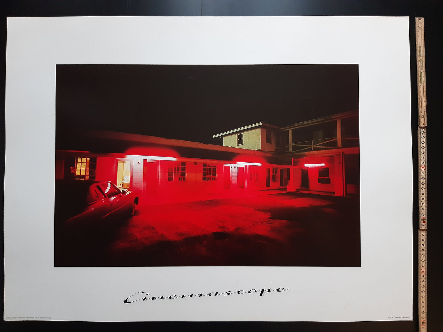 Gerd Kittel photo poster - 31.5"×23.6" (80×60cm)