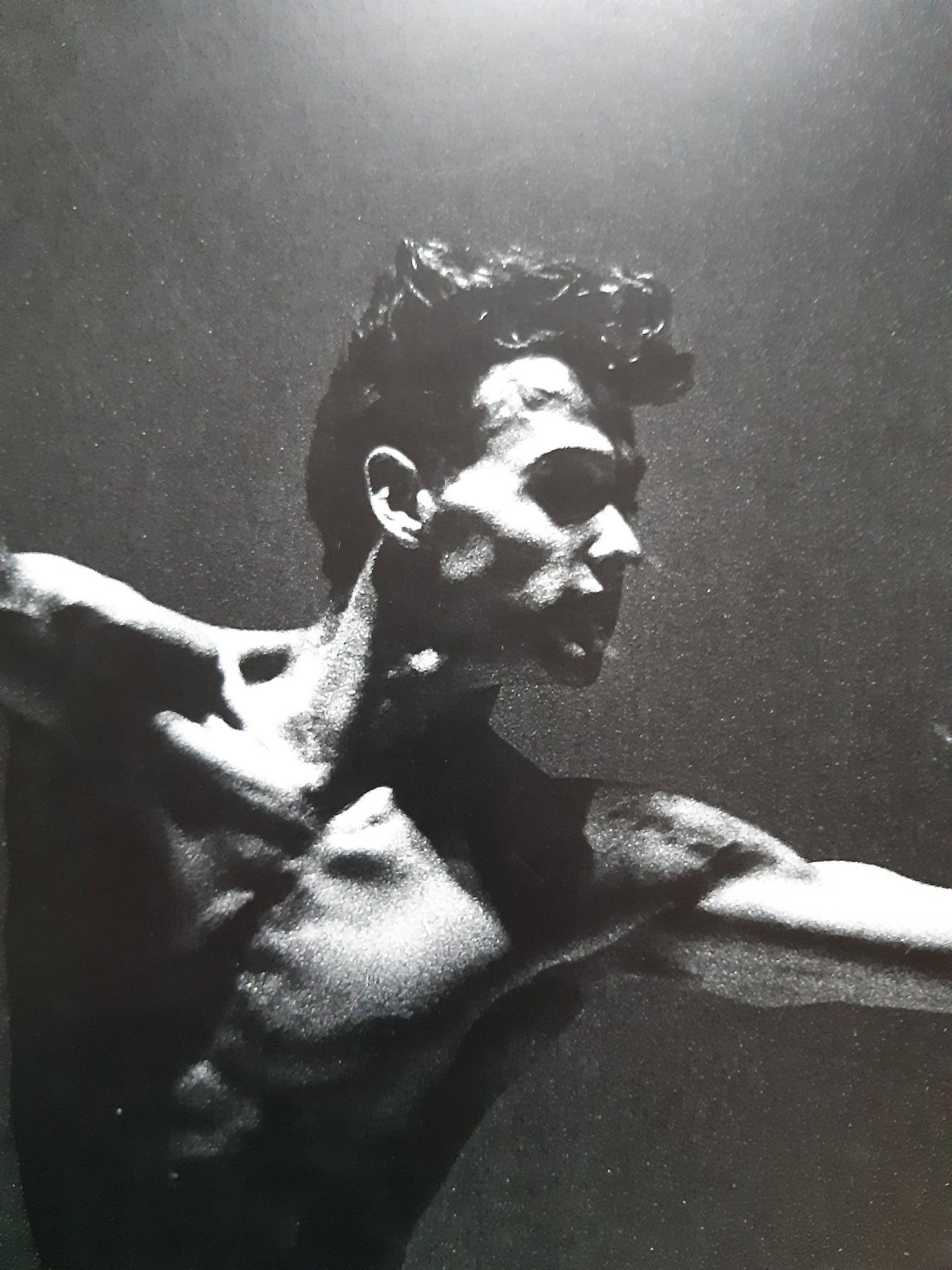 Anthony Crickmay photo poster - 19.7"×31.5" (50×80cm)
