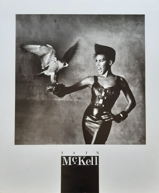 Iain McKell photo poster - 19.7"×23.4" (50×59.5cm)