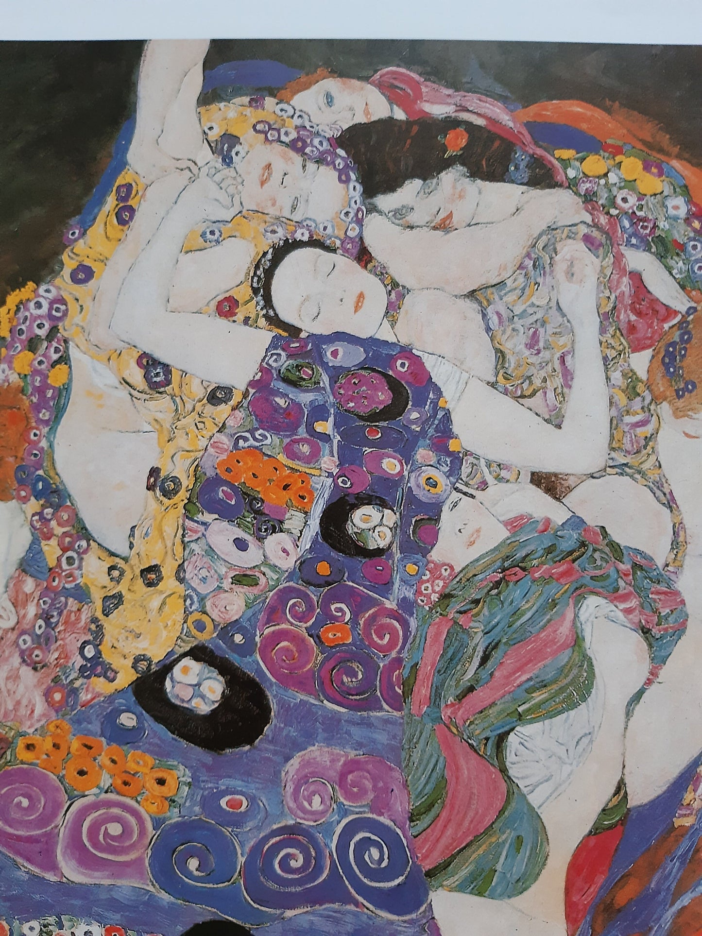 Gustav Klimt art print - 19.7"×27.6" (50×70cm)