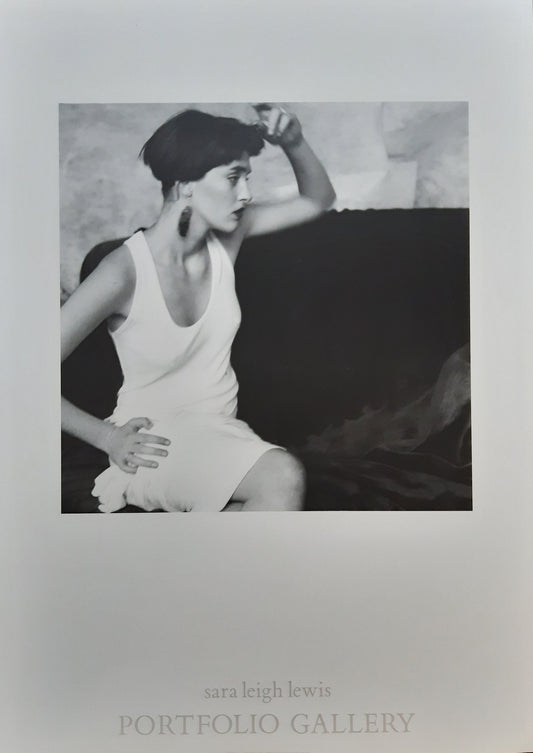 Sara Leigh Lewis photo poster - 19.7"×27.6" (50×70cm)