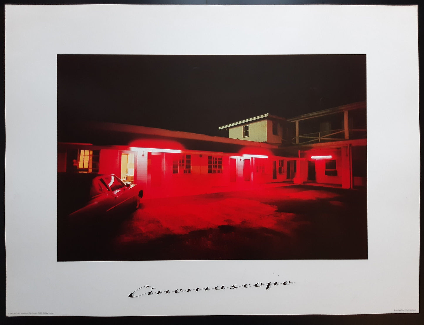 Gerd Kittel photo poster - 31.5"×23.6" (80×60cm)