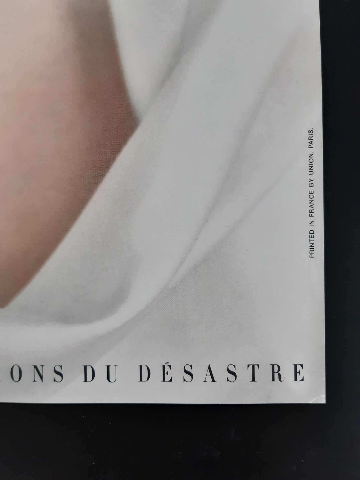 Erwin Blumenfeld photo poster le décoletté - 23.6"×31.3" (60×79.5cm)