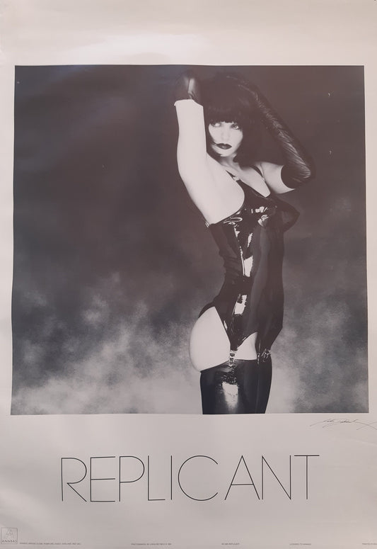 John Dietrich original erotic art photo poster - 24.4"×35.0" (62×89cm)