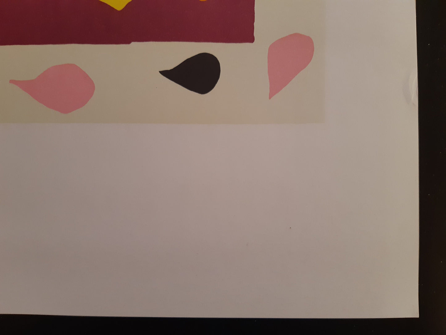 Henry Matisse Jazz vintage poster - 23.6"×31.5" (60×80cm)