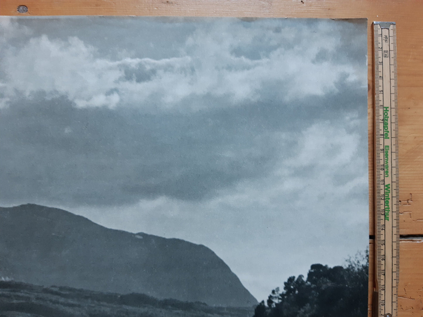 Sweden vintage travel poster Abisko - 24.4"×39.4" (62×100cm)