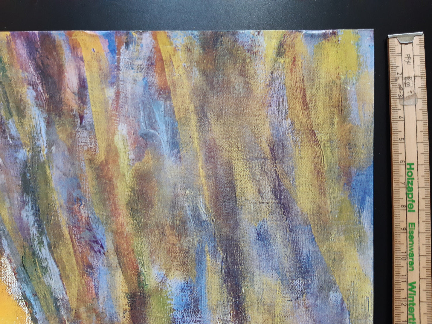 Pierre Bonnard original art poster - 33.3"×26.4" (84.5×67cm)