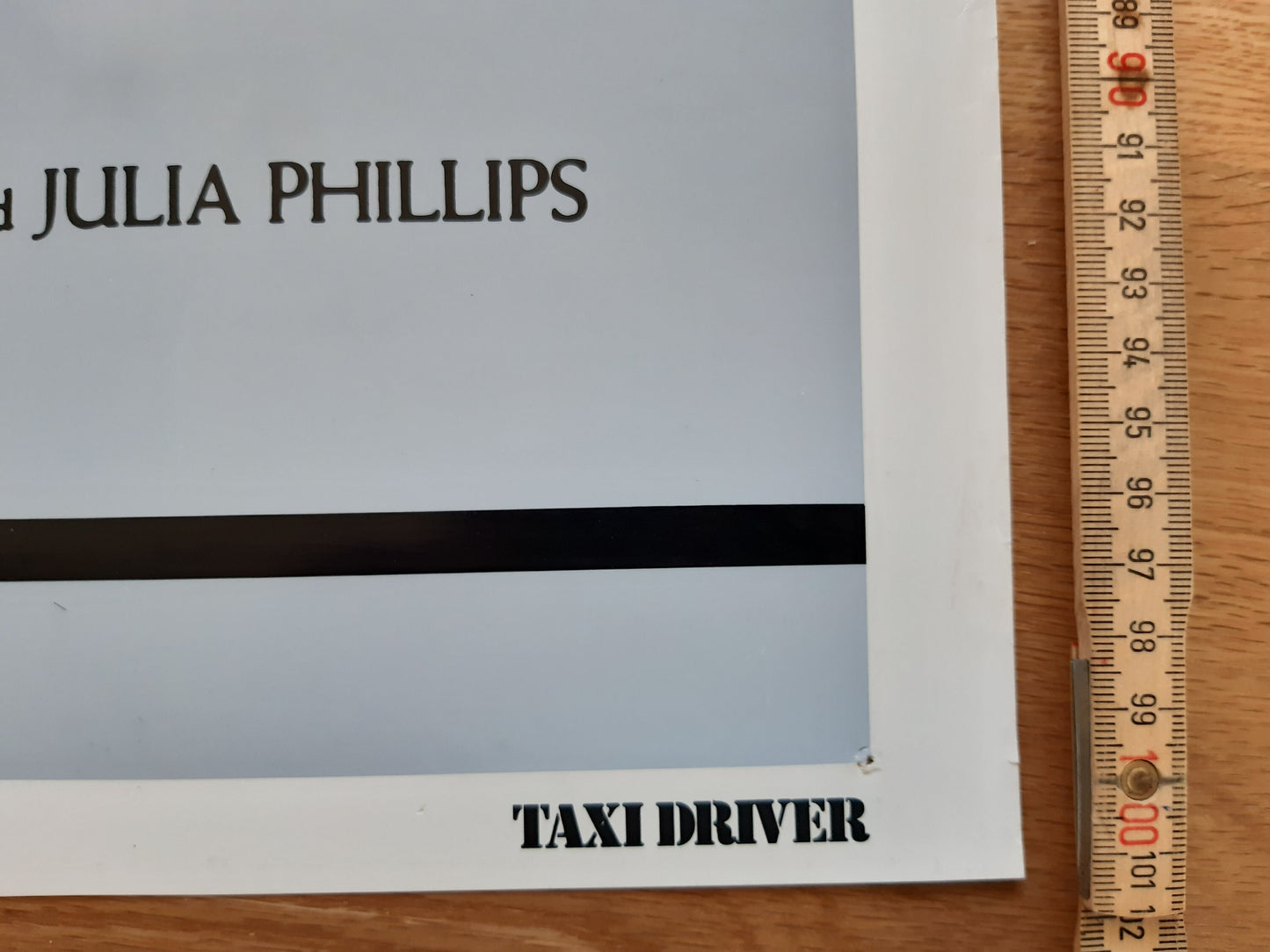 Taxi Driver Movie poster vintage reprint - 26.6"×40.2" (67.5×102cm)