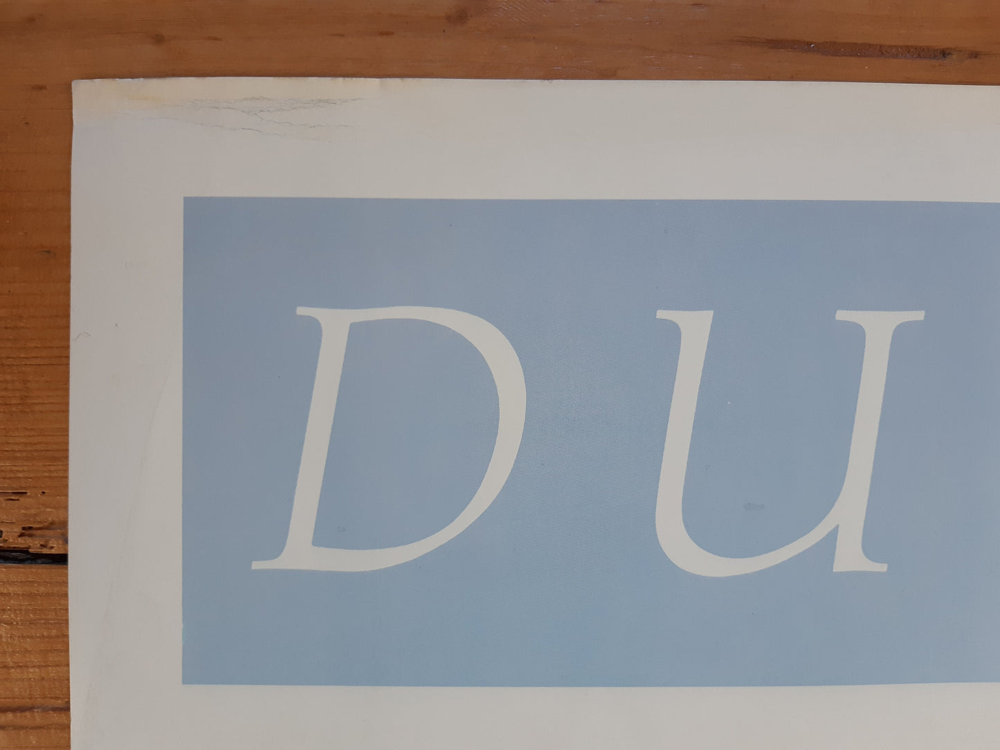 Raoul Dufy original art print - 20.1"×29.9" (51×76cm)