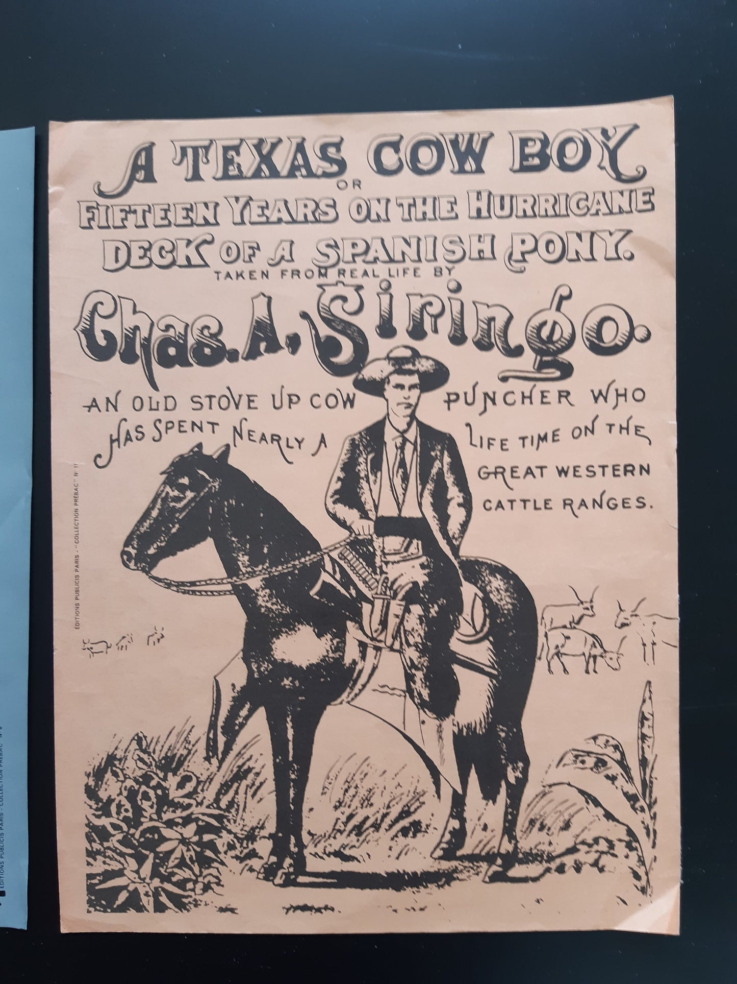 Set of eight vintage reprint US ad posters - 10.2"×15.0" (26×38cm)