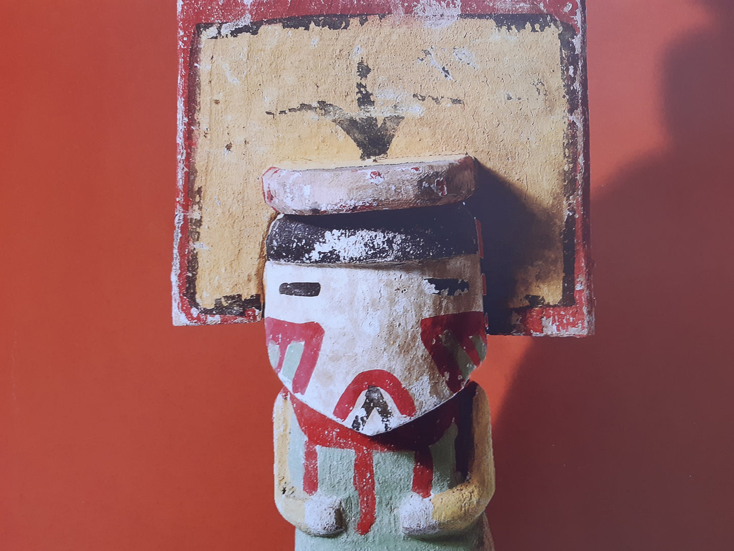 Native American museum poster - 35.4"×50.4" (90×128cm)