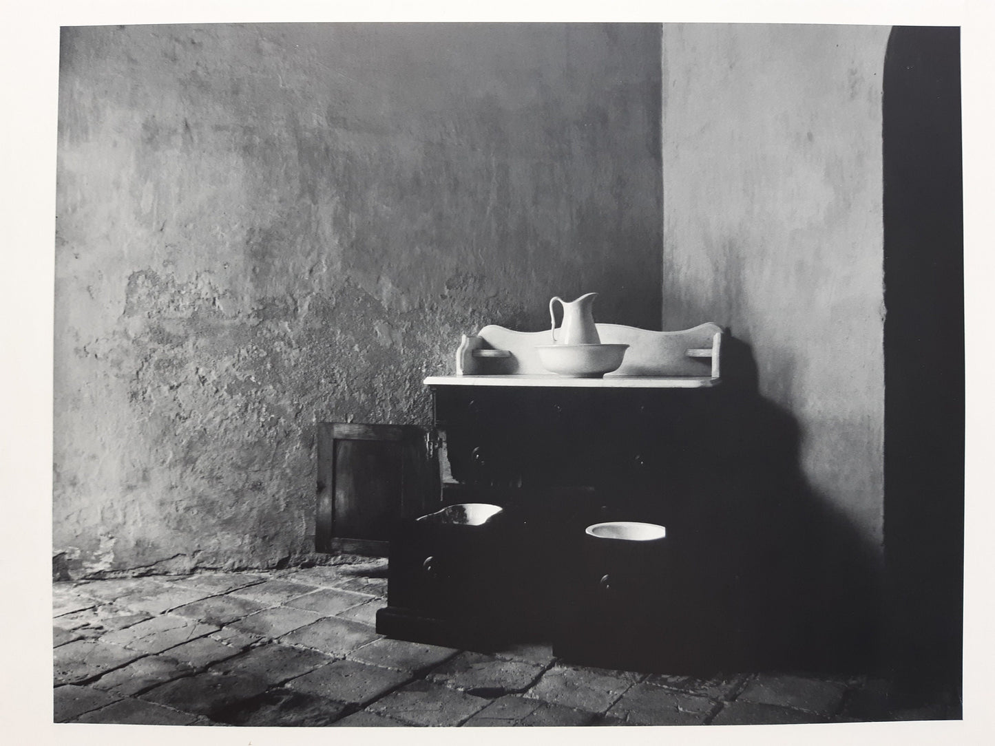 Stewart Sayyah photo art exhibition poster - 17.9"×24.0" (45.5×61cm)