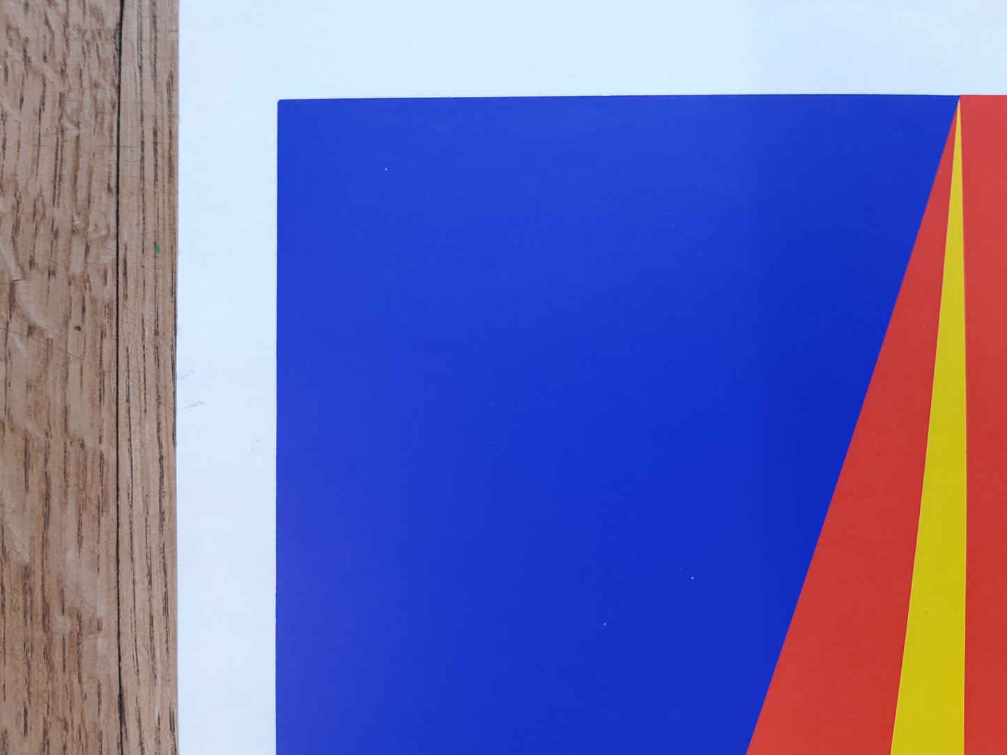 Max Bill original poster - 21.3"×28.7" (54×73cm)