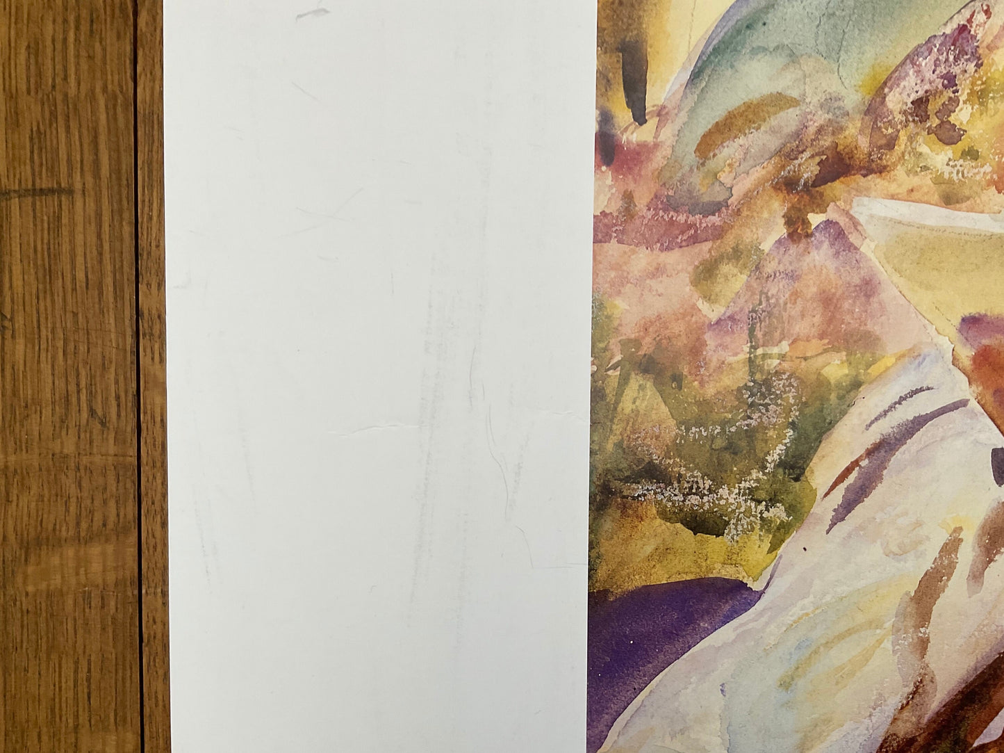 John Singer Sargent original art poster - 27.6"×19.7" (70×50cm)