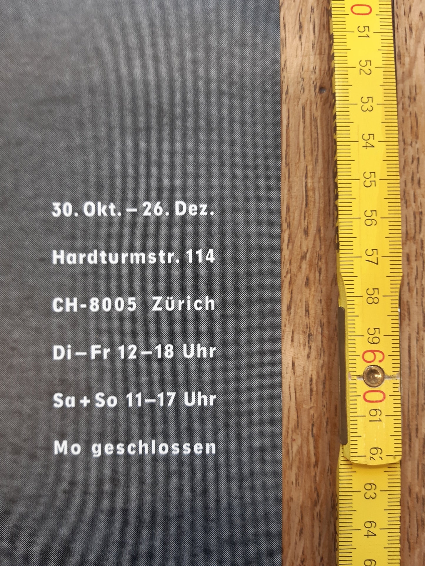Imi Giese art photo poster - 23.4"×33.1" (59.4×84cm)