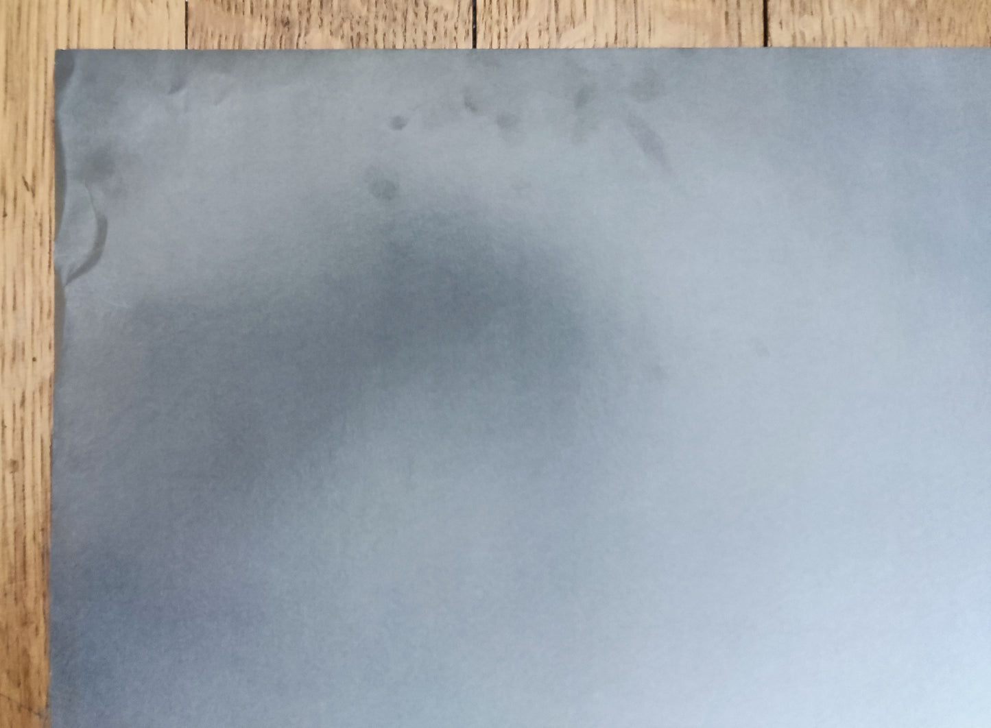 Olafur Eliasson original art poster - 35.4"×50.4" (90×128cm)