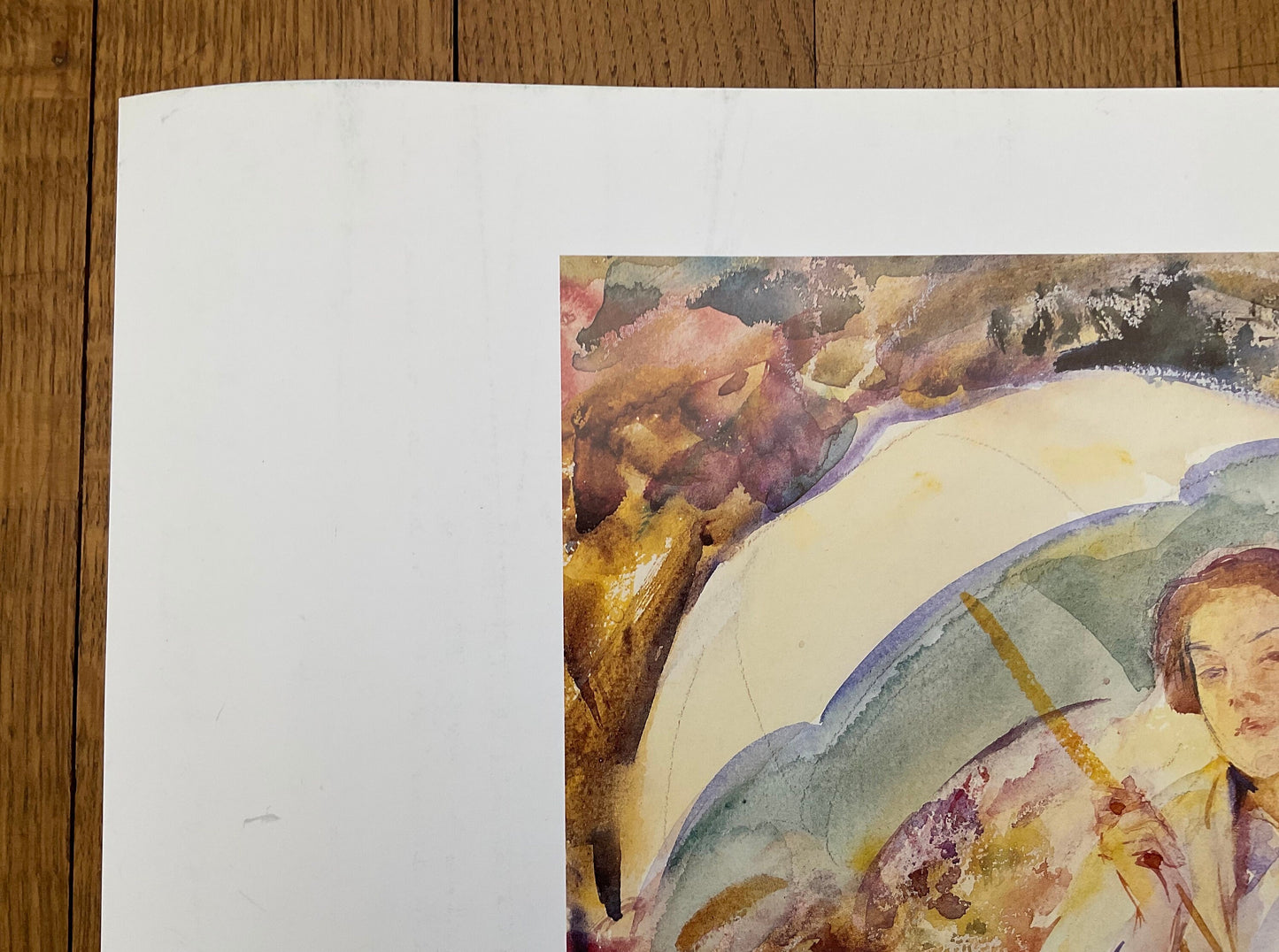 John Singer Sargent original art poster - 27.6"×19.7" (70×50cm)
