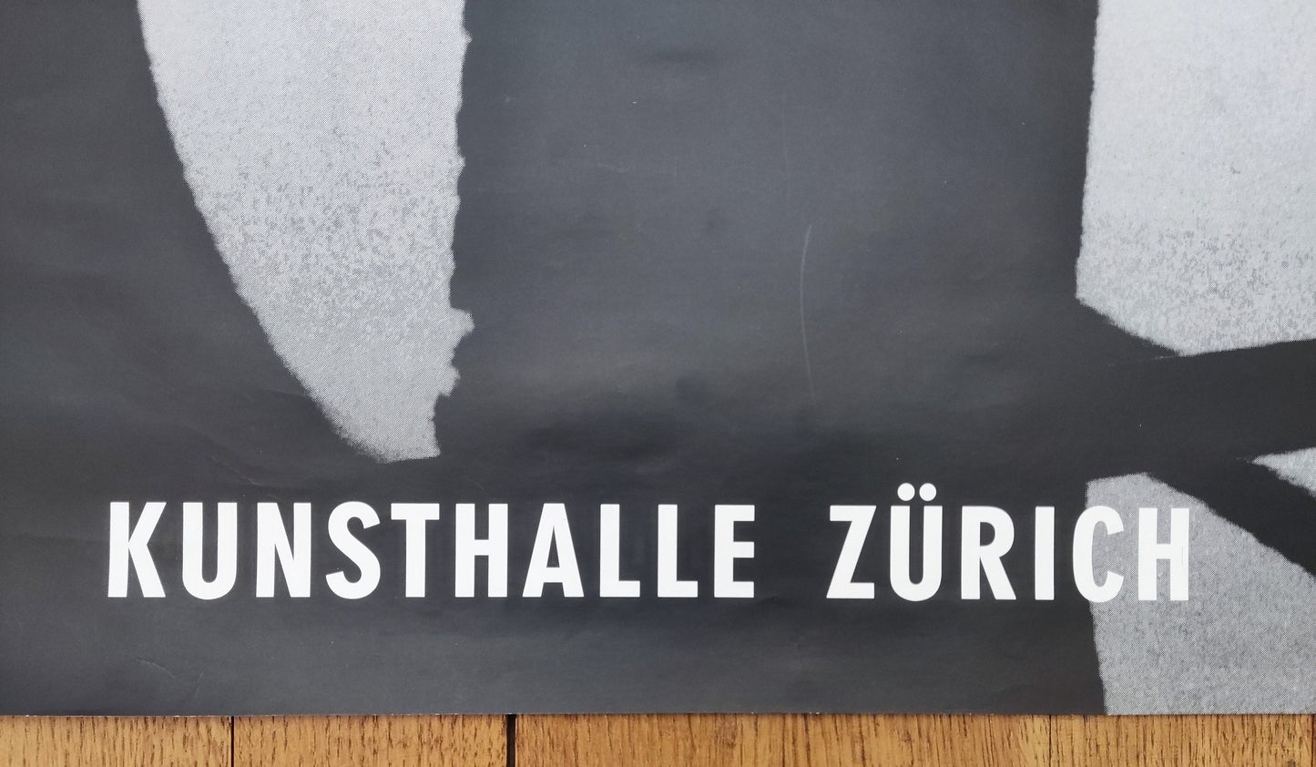 Adrian Schiess poster - 23.2"×33.1" (59×84cm)
