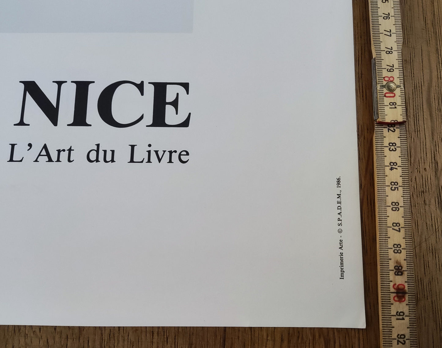 Henri Matisse vintage art exhibition poster - 25.6"×36.2" (65×92cm)