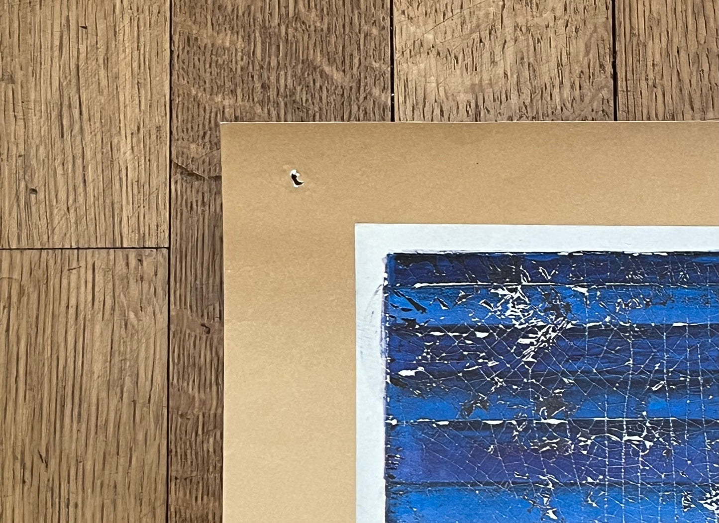 Max Ernst original art poster - 23.6"×33.1" (60×84cm)