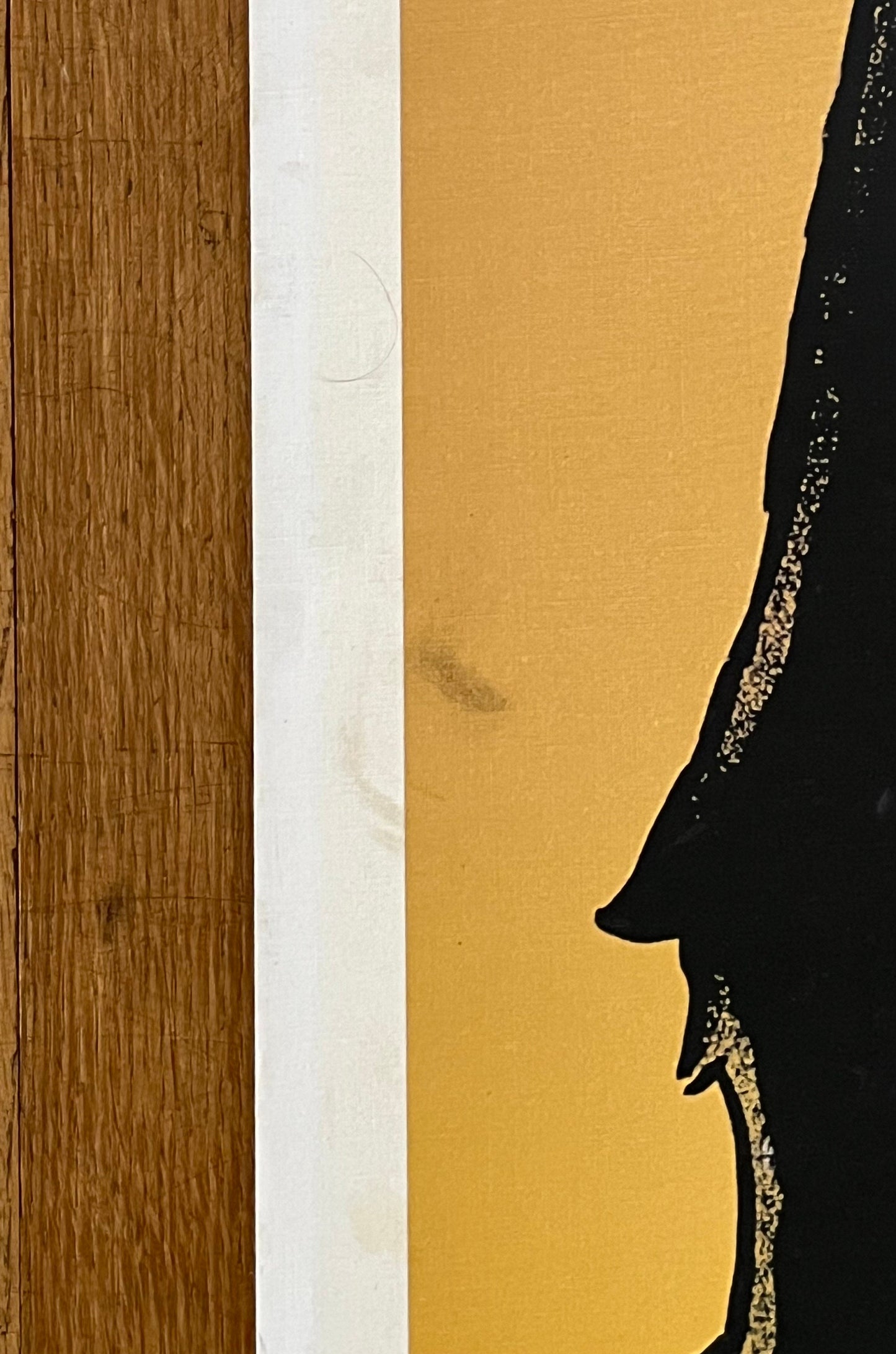 Chat Noir Salis Art Poster - 35.6"×49.2" (90.5×125cm)