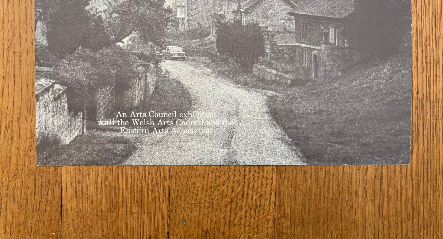 The idea of the village photography poster - 11.8"×16.5" (30×42cm)