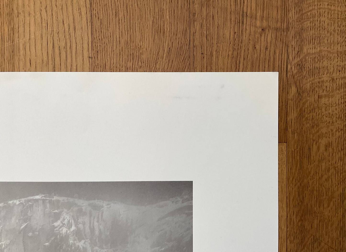 The Ansel Adams Gallery art poster - 25.6"×36.0" (65×91.5cm)