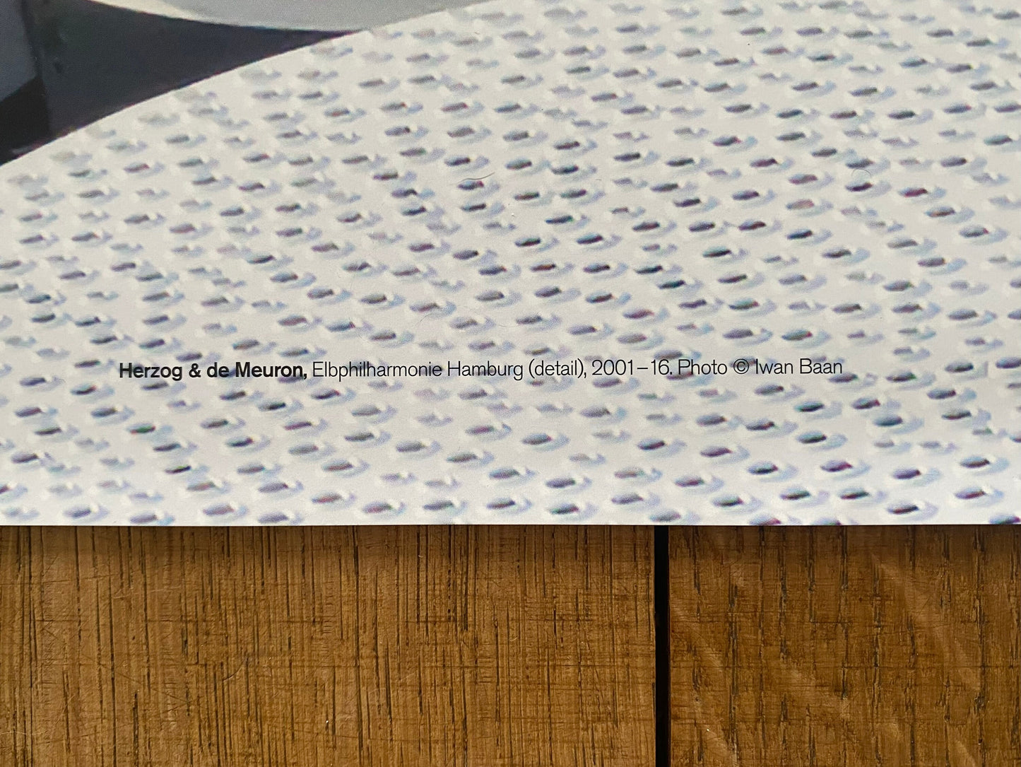 Herzog & de Meuron art poster - 20.1"×29.9" (51×76cm)